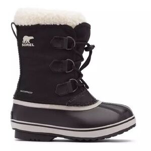 Kids' SOREL Yoot Pac Nylon Waterproof Winter Boots